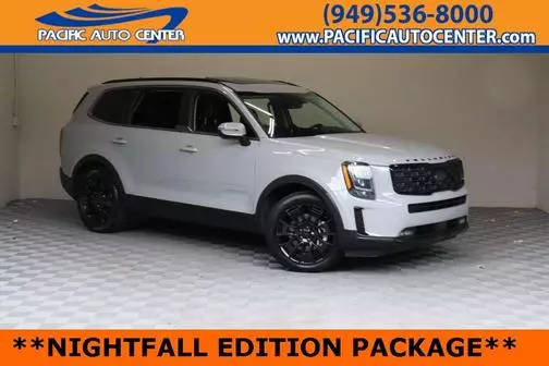 2021 Kia Telluride SX AWD photo