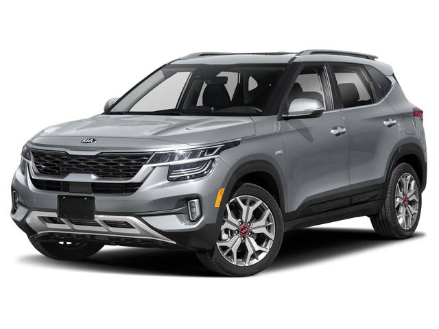 2021 Kia Seltos SX AWD photo