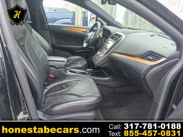 2016 Lincoln MKC Reserve AWD photo
