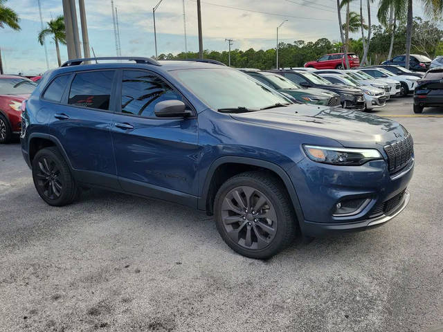 2021 Jeep Cherokee 80th Anniversary FWD photo
