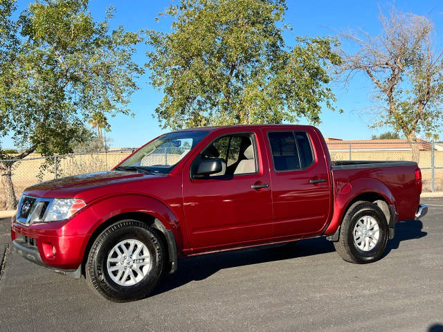 2020 Nissan Frontier SV RWD photo