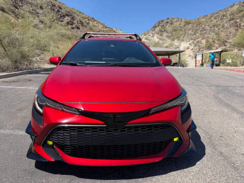 2021 Toyota Corolla SE FWD photo