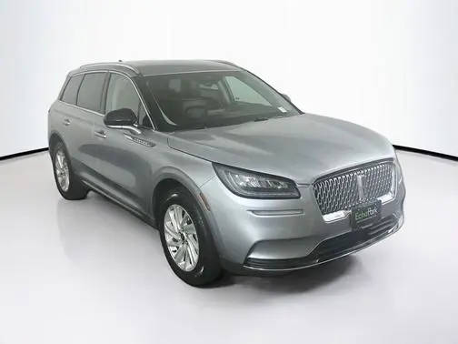 2021 Lincoln Corsair Standard FWD photo
