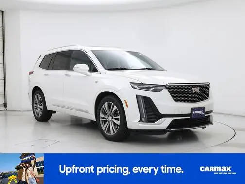 2021 Cadillac XT6 Premium Luxury FWD photo