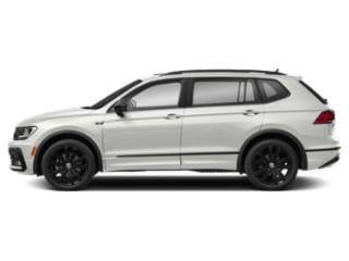 2021 Volkswagen Tiguan SE R-Line Black FWD photo