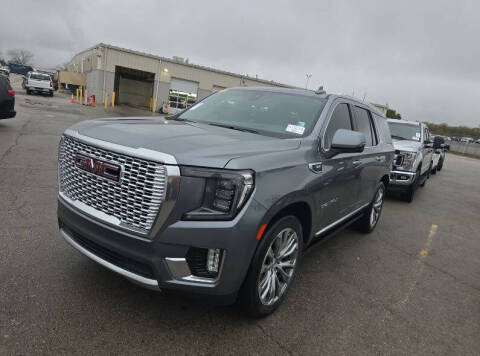 2021 GMC Yukon Denali 4WD photo