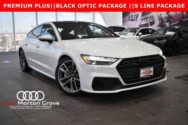 2021 Audi A7 Premium Plus AWD photo