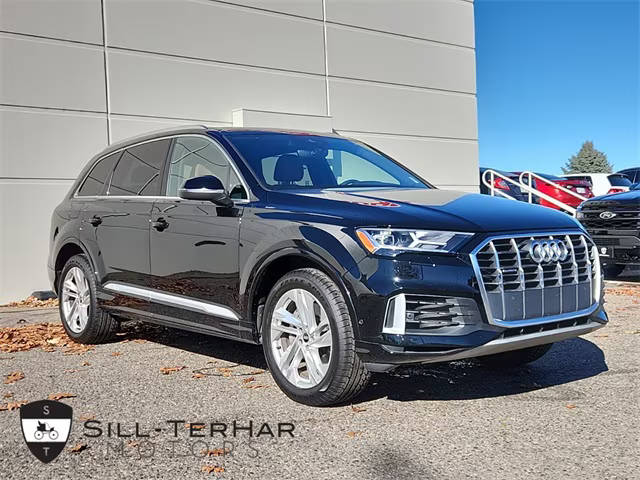 2021 Audi Q7 Premium Plus AWD photo