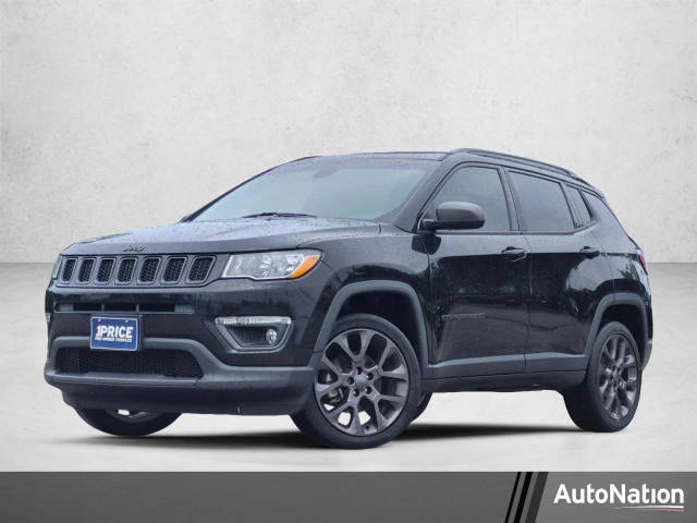 2021 Jeep Compass 80th Anniversary 4WD photo
