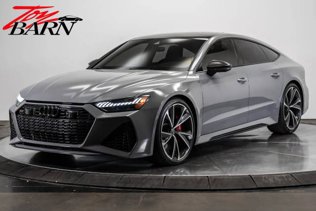 2021 Audi RS 7  AWD photo