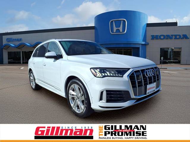 2021 Audi Q7 Prestige AWD photo