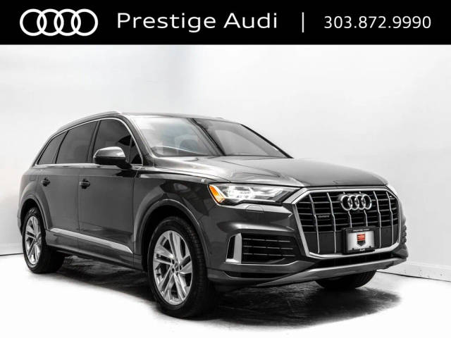 2021 Audi Q7 Premium Plus AWD photo