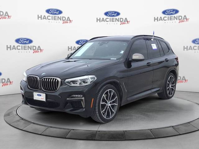 2021 BMW X3 M40i AWD photo
