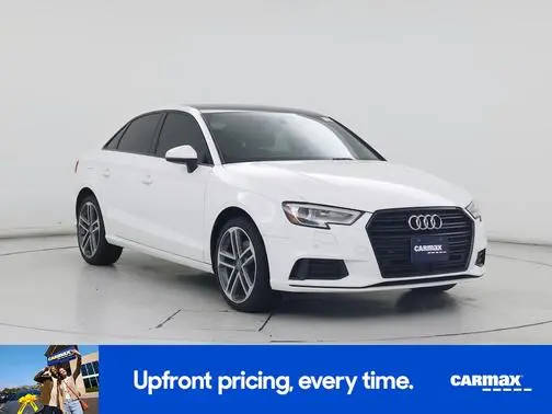 2020 Audi A3 Premium FWD photo