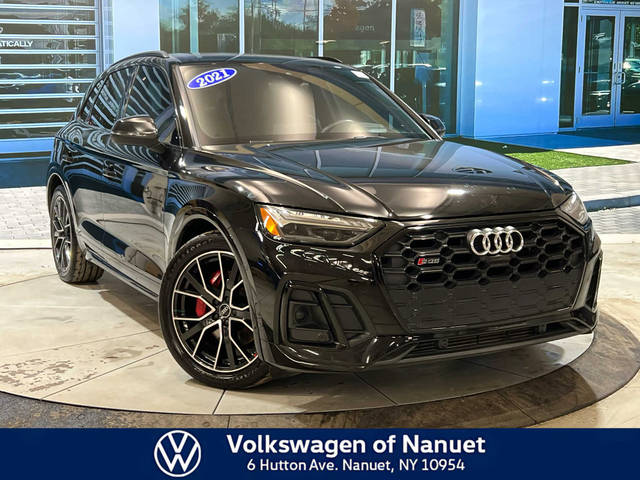 2021 Audi SQ5 Prestige AWD photo