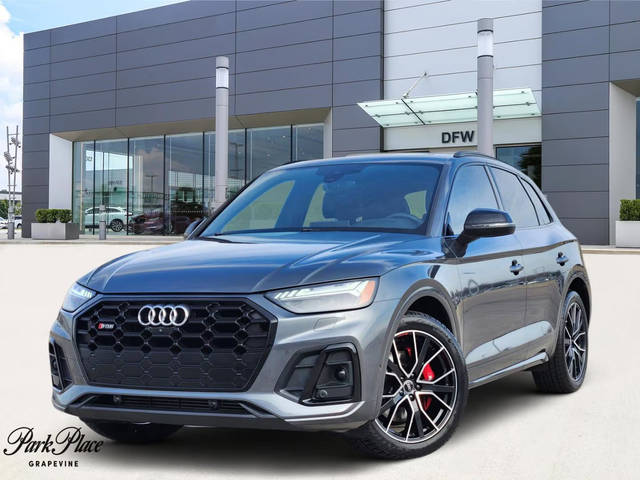 2021 Audi SQ5 Prestige AWD photo