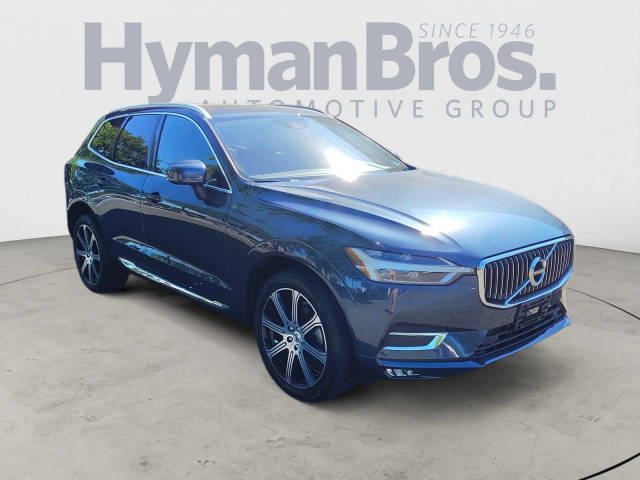 2021 Volvo XC60 Inscription AWD photo