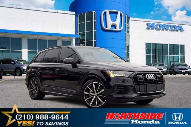 2021 Audi Q7 Prestige AWD photo