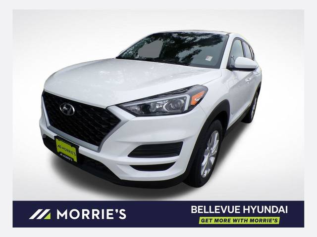 2021 Hyundai Tucson SE FWD photo