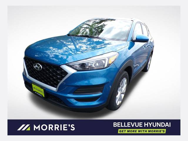 2021 Hyundai Tucson Value AWD photo