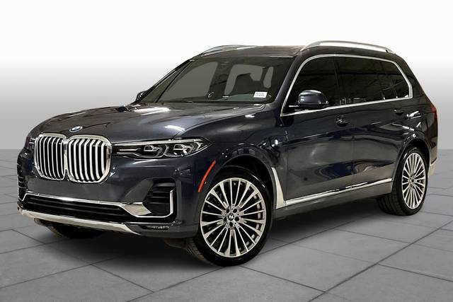 2021 BMW X7 xDrive40i AWD photo