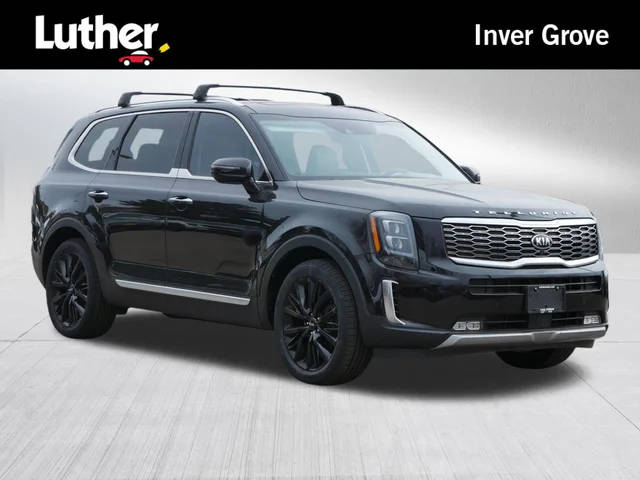 2021 Kia Telluride SX AWD photo
