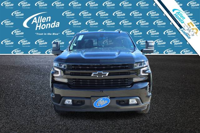 2021 Chevrolet Silverado 1500 RST 4WD photo