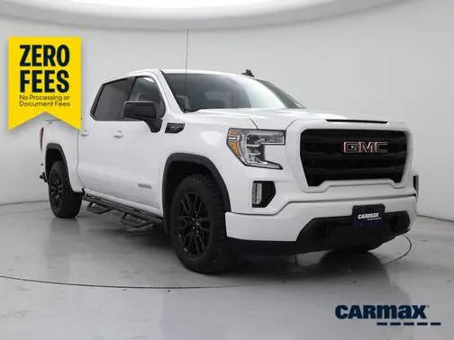 2021 GMC Sierra 1500 Elevation RWD photo