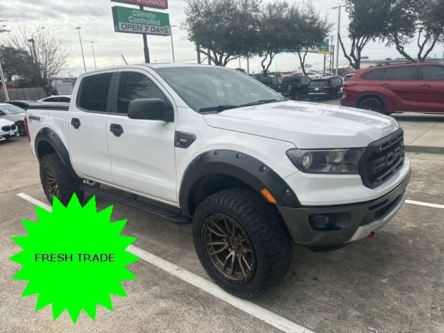 2020 Ford Ranger XLT RWD photo