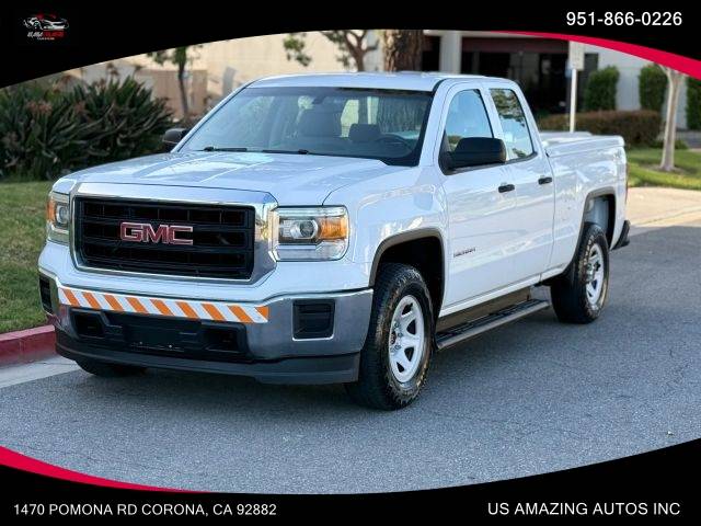 2015 GMC Sierra 1500 4WD photo