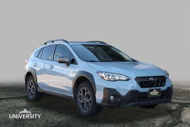 2021 Subaru Crosstrek Sport AWD photo