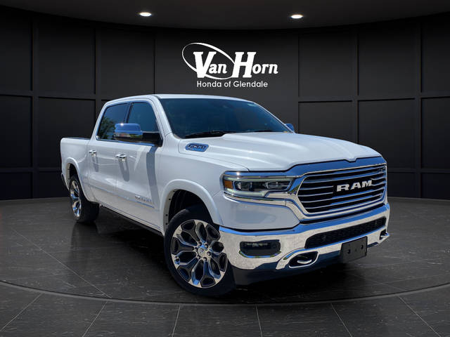 2021 Ram 1500 Longhorn 4WD photo