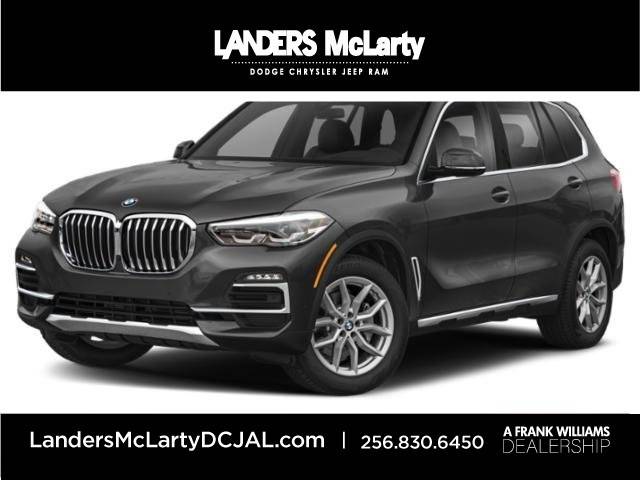 2021 BMW X5 sDrive40i RWD photo