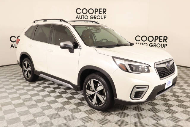 2021 Subaru Forester Touring AWD photo