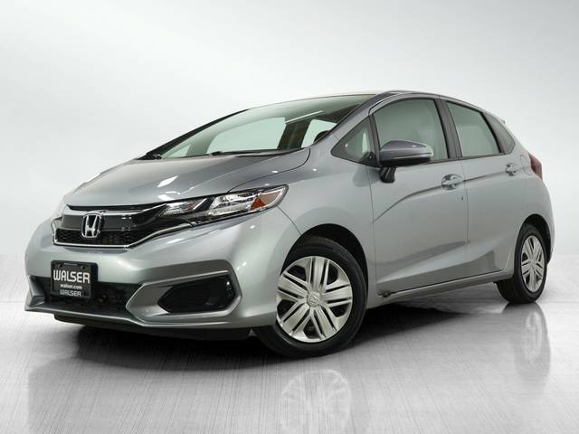 2020 Honda Fit LX FWD photo