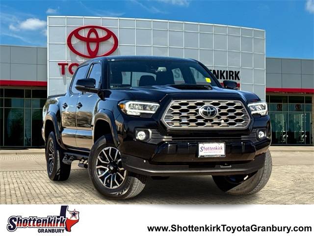 2021 Toyota Tacoma TRD Sport 4WD photo