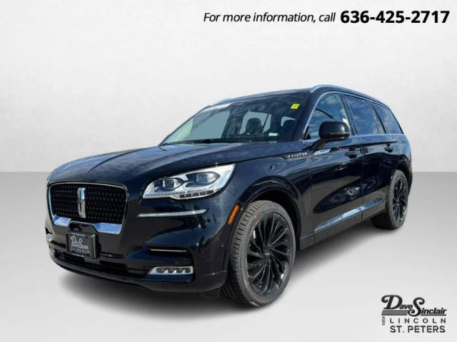 2021 Lincoln Aviator Reserve AWD photo