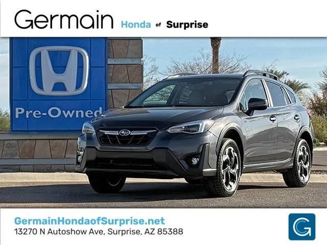 2021 Subaru Crosstrek Limited AWD photo