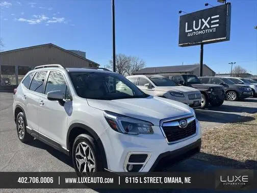 2021 Subaru Forester Premium AWD photo