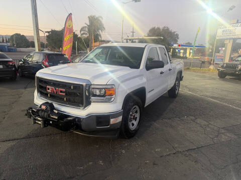 2015 GMC Sierra 1500  4WD photo