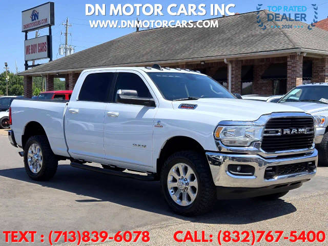 2020 Ram 2500 Lone Star 4WD photo