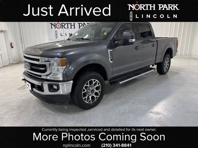 2020 Ford F-250 Super Duty LARIAT 4WD photo