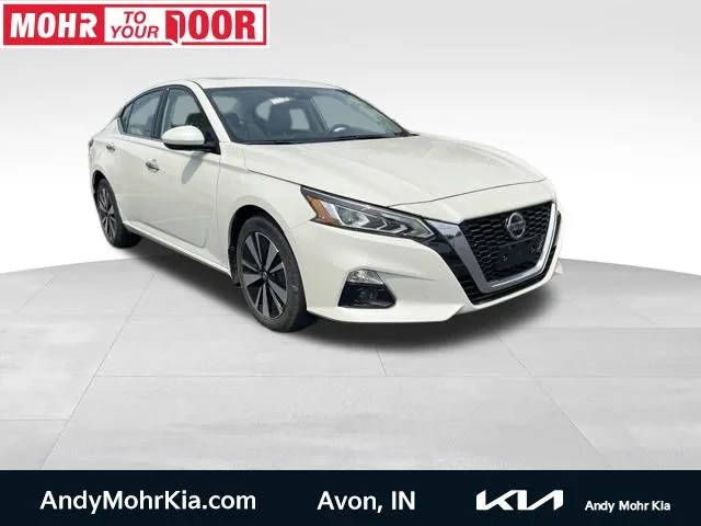 2021 Nissan Altima 2.5 SL AWD photo