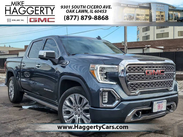 2021 GMC Sierra 1500 Denali 4WD photo