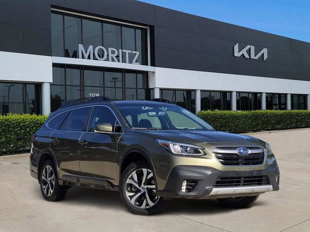 2021 Subaru Outback Limited AWD photo