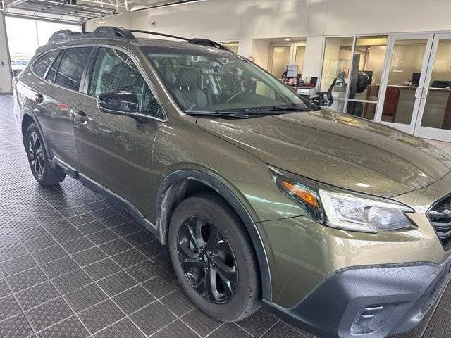 2021 Subaru Outback Onyx Edition XT AWD photo