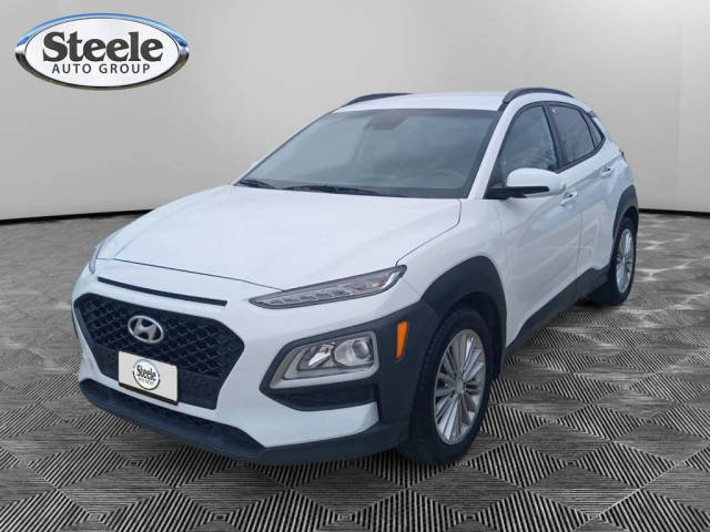 2021 Hyundai Kona SEL FWD photo