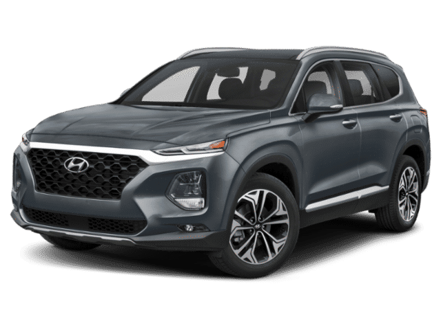 2020 Hyundai Santa Fe SEL FWD photo