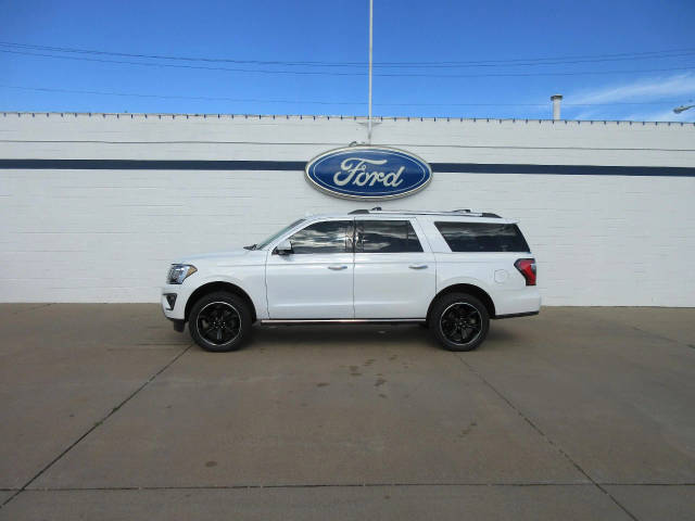 2021 Ford Expedition Max Limited 4WD photo
