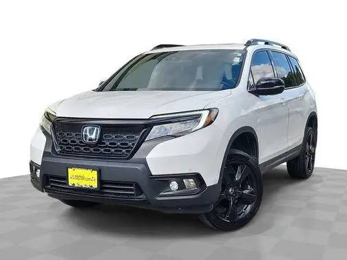 2021 Honda Passport Elite AWD photo